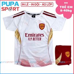 TRẺ EM - SRIVEND -Ars trắng loang