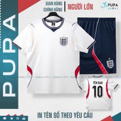 STRIVEND - TUYỂN ANH WORLD CUP 2026 - TRẮNG