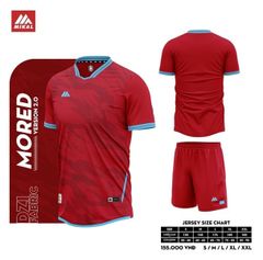 MIKAL - Mored 2.0 - ĐỎ