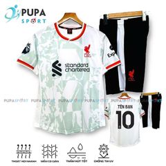 HD-CLB LIVER 2025 TRẮNG