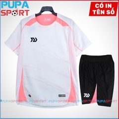 BULBAL - ÁO KHÔNG LOGO OLAS 3 - TRẮNG HỒNG