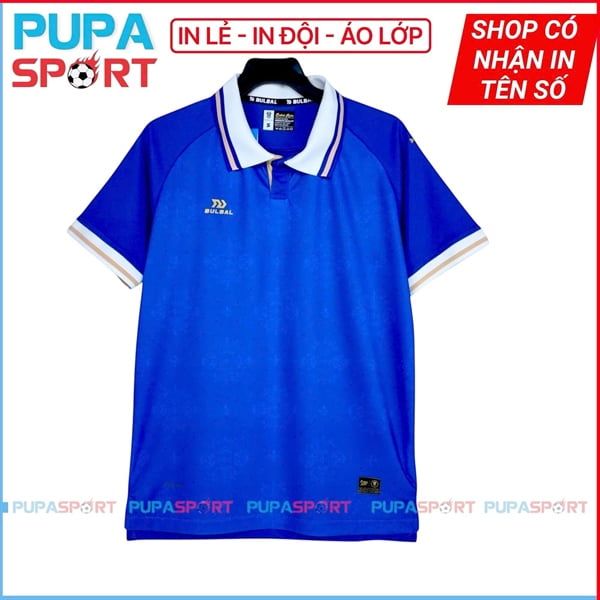 BULBAL - ÁO KHÔNG LOGO MILANO - XANH BÍCH