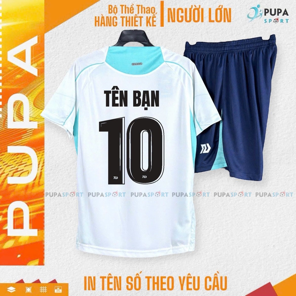 Bộ Olas Trắng Ngọc