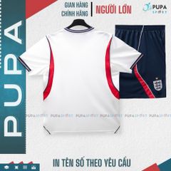 STRIVEND - TUYỂN ANH WORLD CUP 2026 - TRẮNG