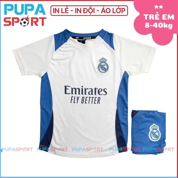 TRẺ EM - SRIVEND -Real kem