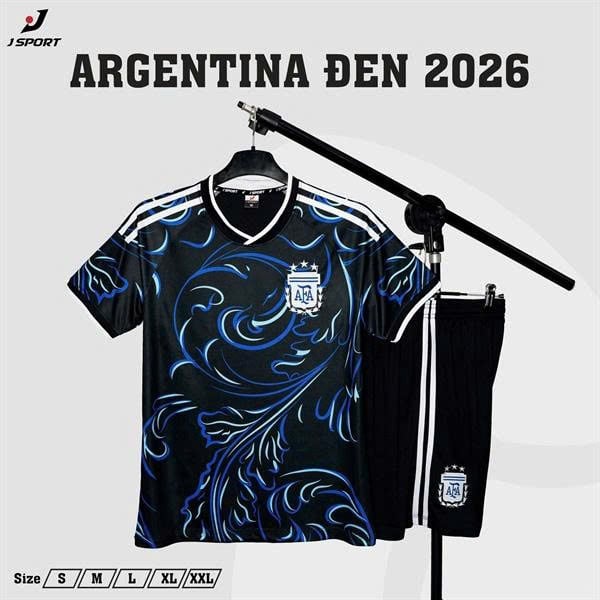 JP - ARGENTINA WC - ĐEN