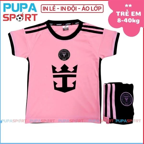 TRẺ EM - MIAMI HỒNG JP