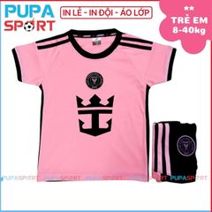 TRẺ EM - MIAMI HỒNG JP