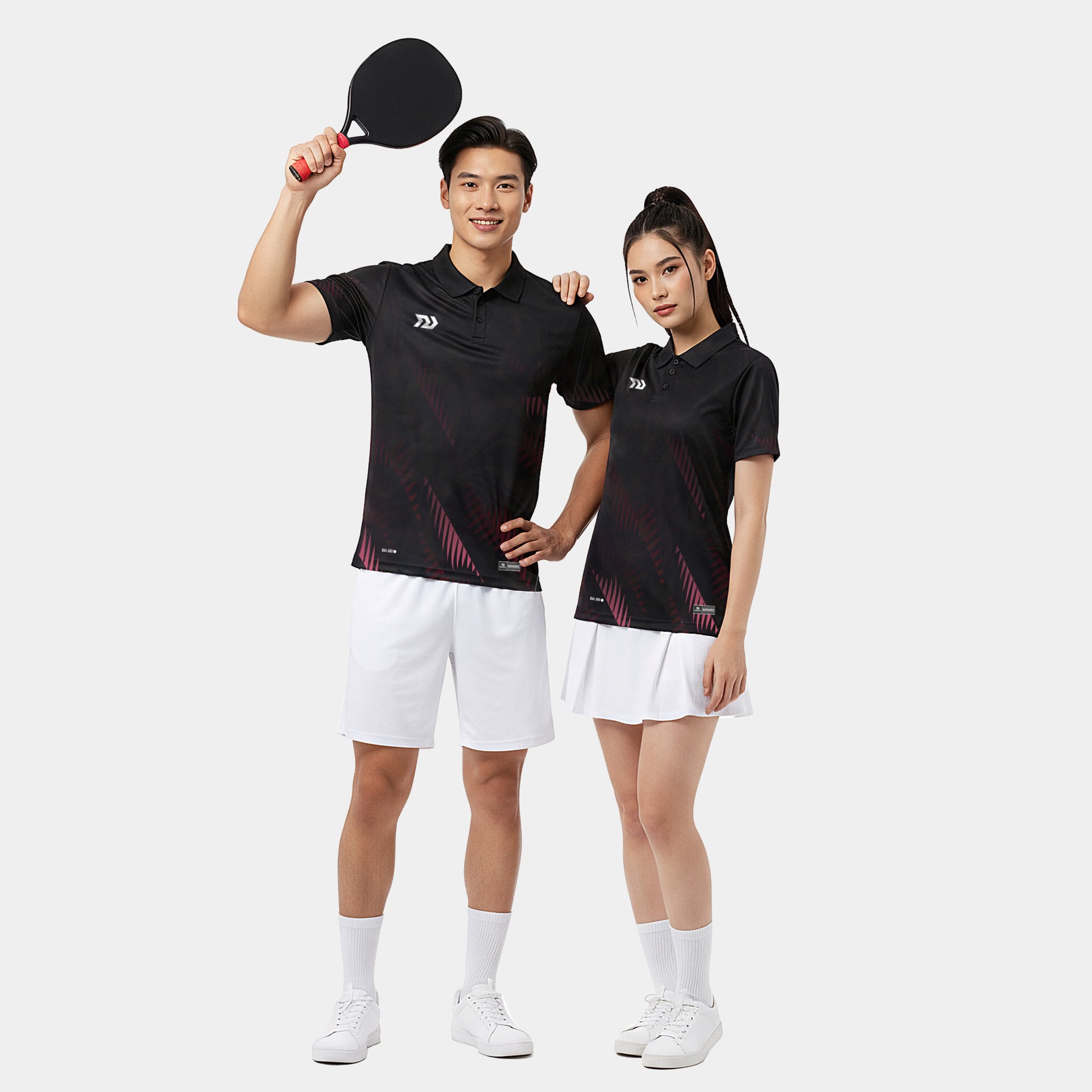 Áo Polo Phonix - Bst Tribapick Ss25