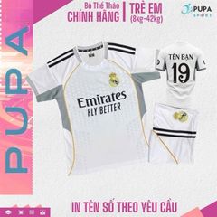 TRẺ EM - JP - REAL TRẮNG 25/26