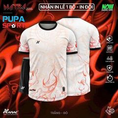 AMAC NATRA - ĐỎ TRẮNG