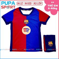 TRẺ EM - JP - CLB BARCA
