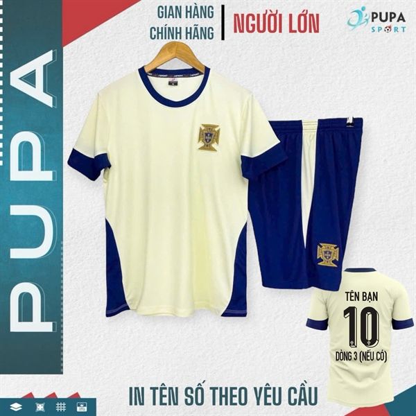 JP - Tuyển Bồ Đào Nha Traning 2025 thun lạnh cao cấp - KEM CỔ TRÒN