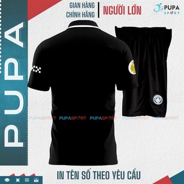 JP - CLB MC 25/26 - MÀU ĐEN