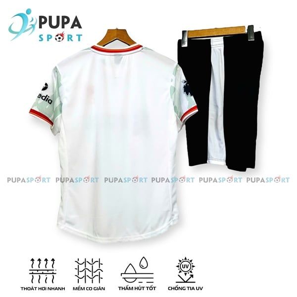 HD-CLB LIVER 2025 TRẮNG