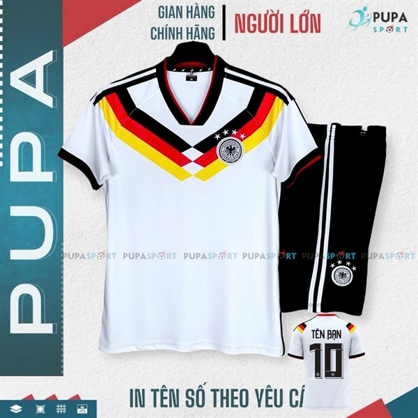 JP - TUYỂN ĐỨC 25/26 - MÀU TRÁNG