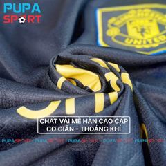 STRIVEND - CLB MU THIRD - MÀU ĐEN