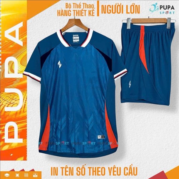 STRIVEND V5 - Bộ Không Logo V5 vải Stri Bezel cao cấp - XANH LÔNG CÔNG