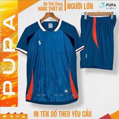 STRIVEND V5 - Bộ Không Logo V5 vải Stri Bezel cao cấp - XANH LÔNG CÔNG