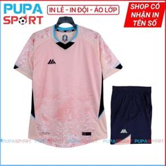 MIKAL RAVID 3.0 - HỒNG - Chất vải thun mè cao cấp