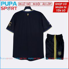 STRIVEND - CLB MU THIRD - MÀU ĐEN