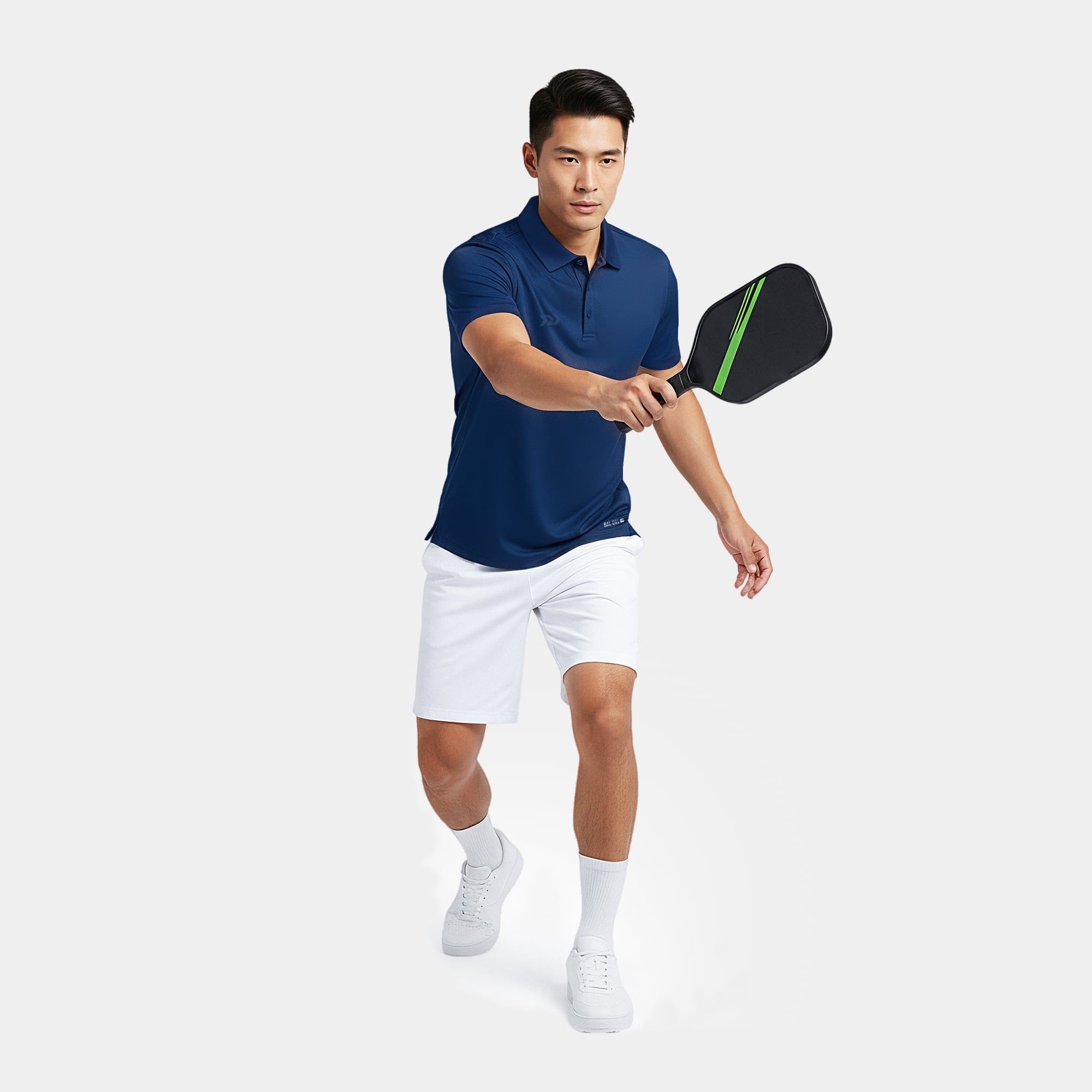 Áo Polo Trilite- Bst Tribapick Ss25