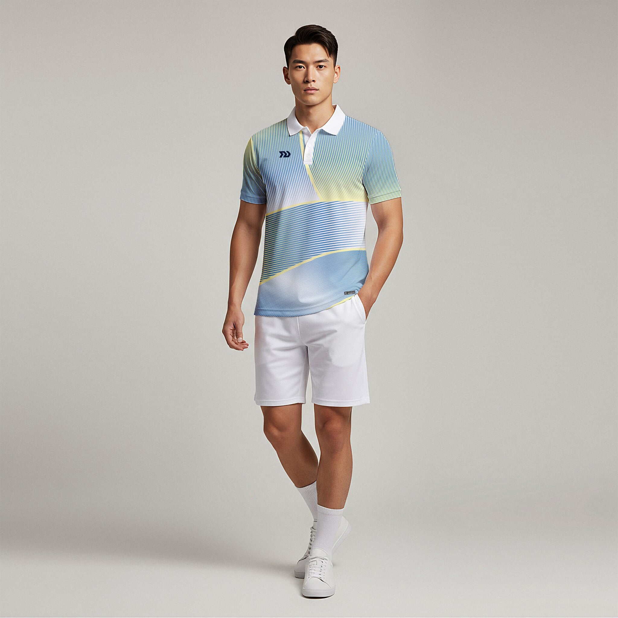 Áo Polo Triflow - Bst Tribapick Ss25