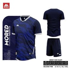 MIKAL - Mored 2.0 -XANH ĐEN