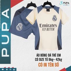 TRẺ EM - SRIVEND -Real kem