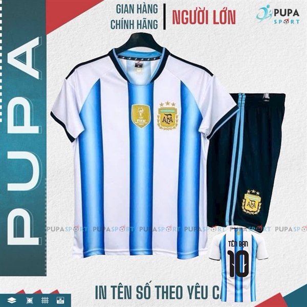 TUYỂN ARGENTINA WORLD CUP
