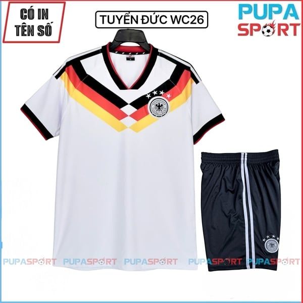 JP - TUYỂN ĐỨC 25/26 - MÀU TRÁNG