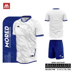 MIKAL - Mored 2.0 - TRẮNG XANH