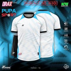 AMAC DRAX - TRẮNG XANH