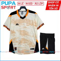 MIKAL RAVID 2.0 - KEM - Chất vải thun mè cao cấp