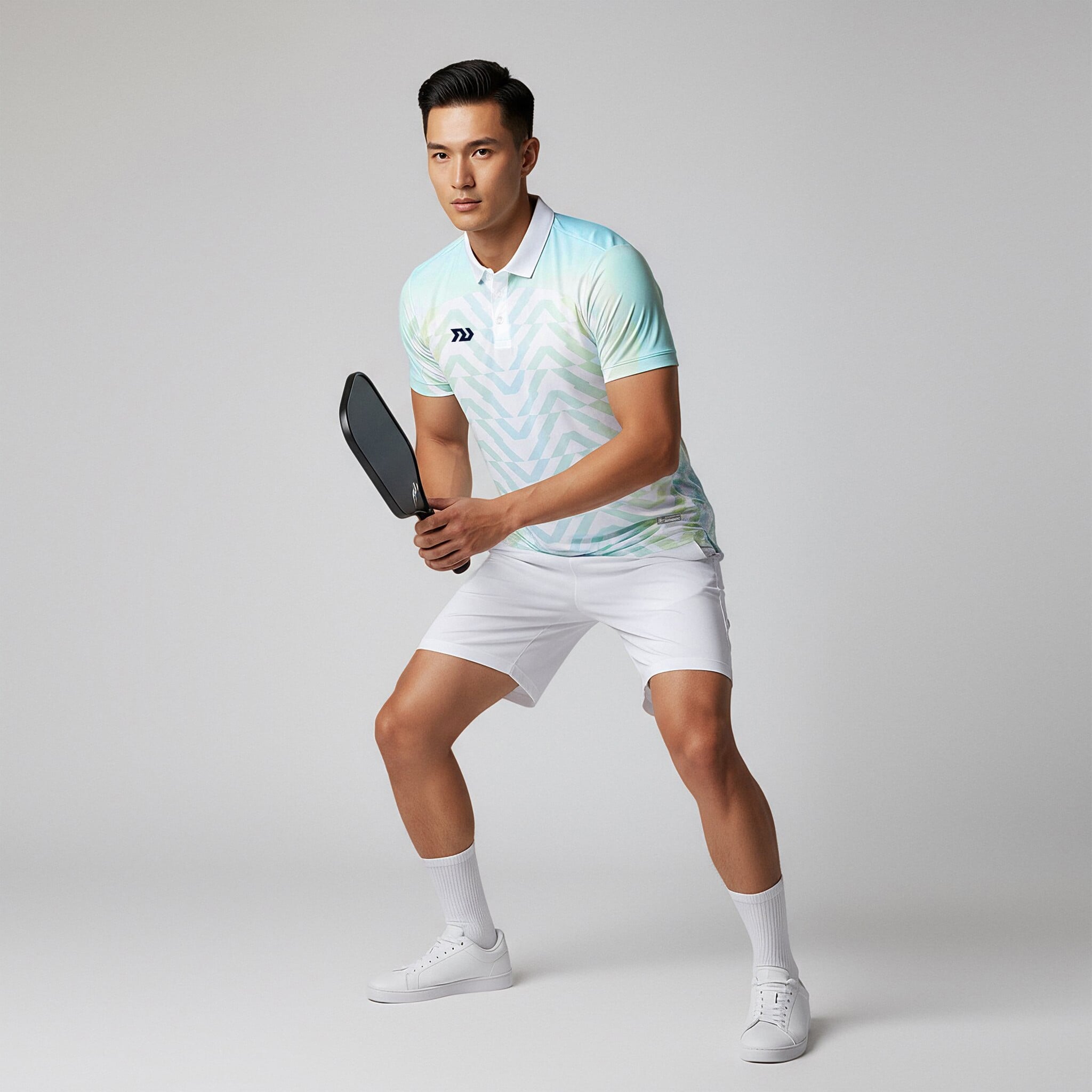 Áo Polo Triaegis - Bst Tribapick Ss25