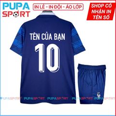 JP - TUYỂN PHÁP WORLD CUP 2026 - XANH ĐEN