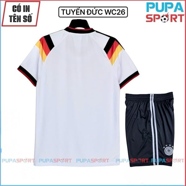 JP - TUYỂN ĐỨC 25/26 - MÀU TRÁNG