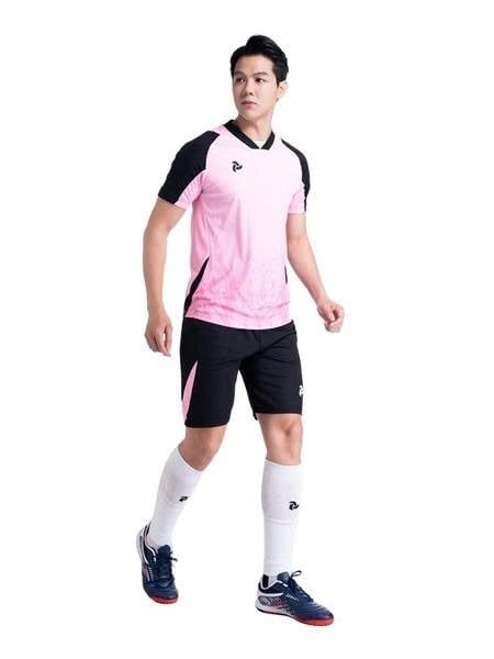 JP - ÁO KHÔNG LOGO WOLVES - HỒNG