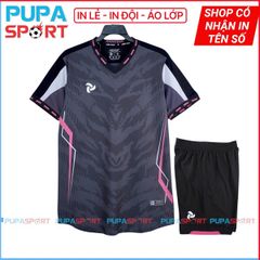 JP - ÁO KHÔNG LOGO PHANTOR - MÀU ĐEN