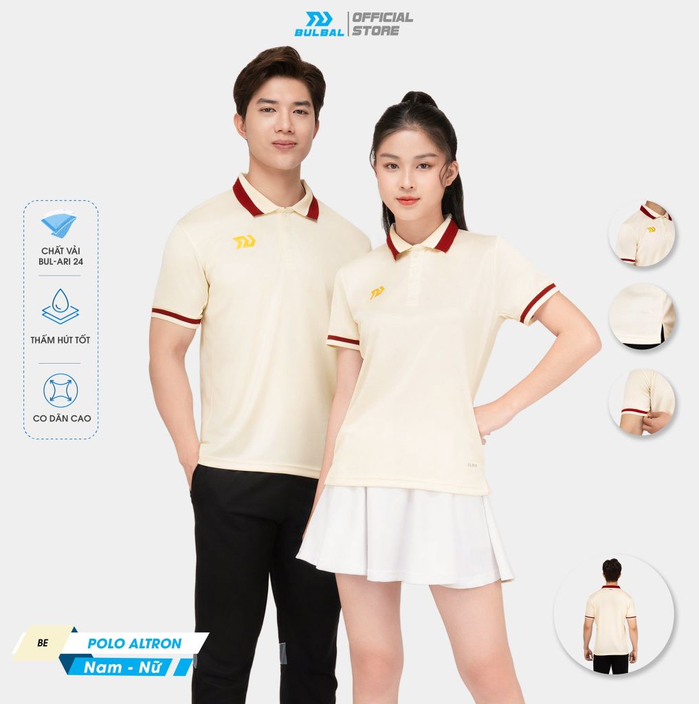 Áo Polo Altron Pl06 Unisex