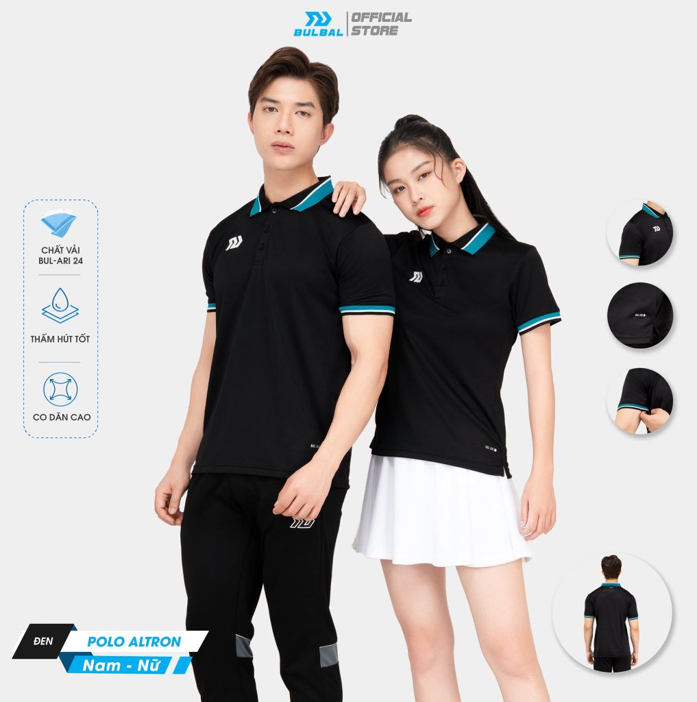 Áo Polo Altron Pl06 Unisex