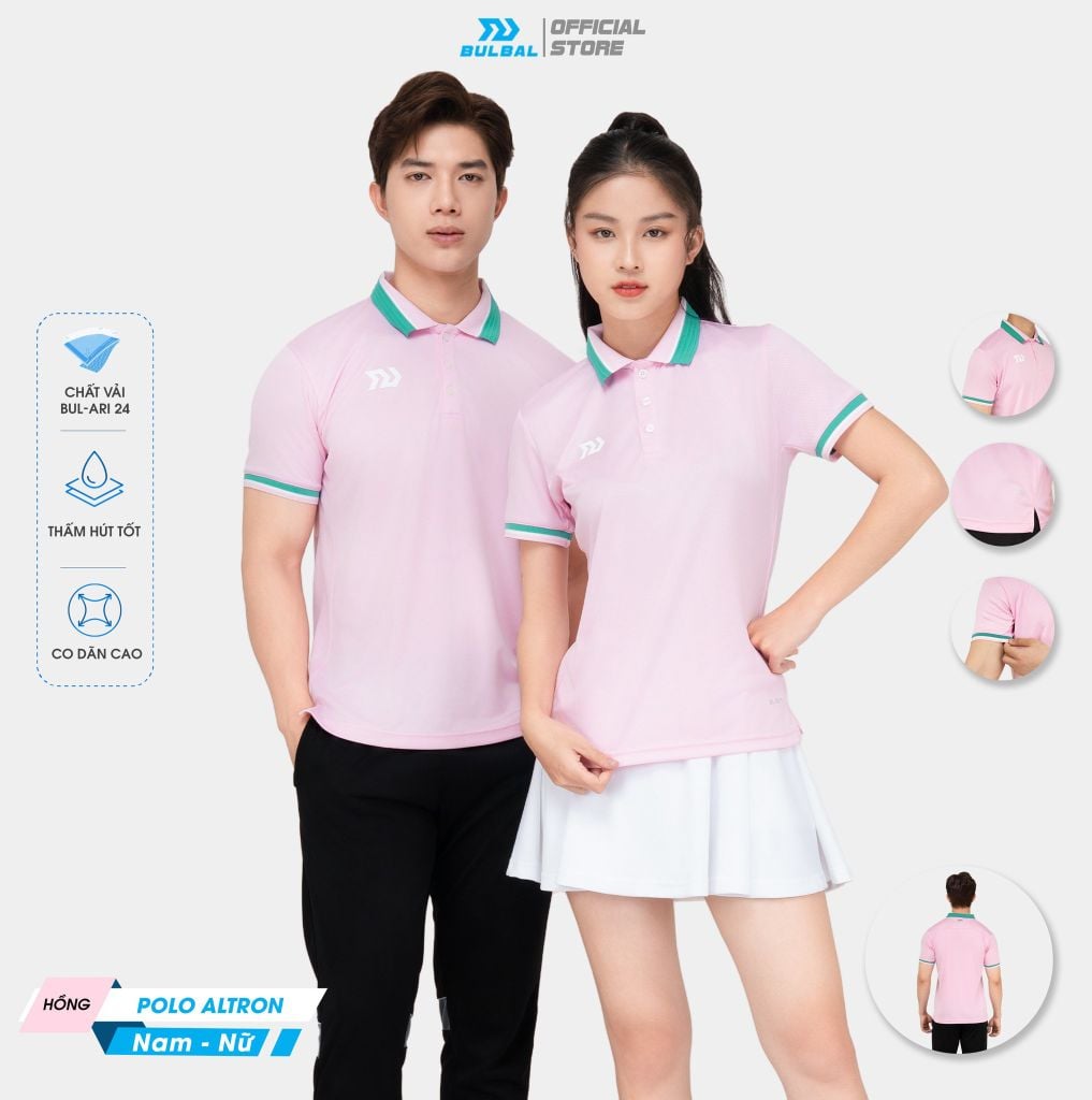 Áo Polo Altron Pl06 Unisex