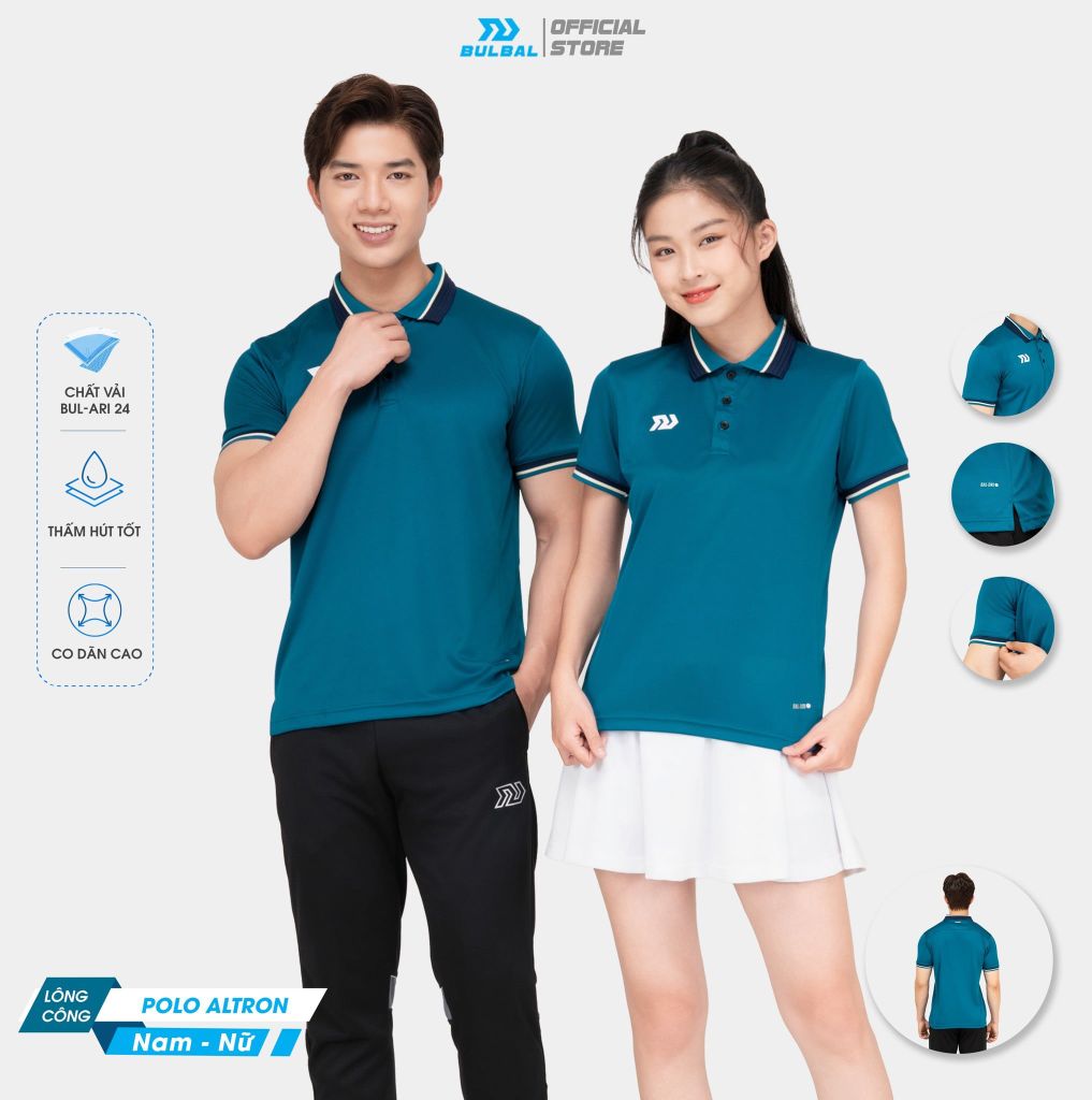 Áo Polo Altron Pl06 Unisex