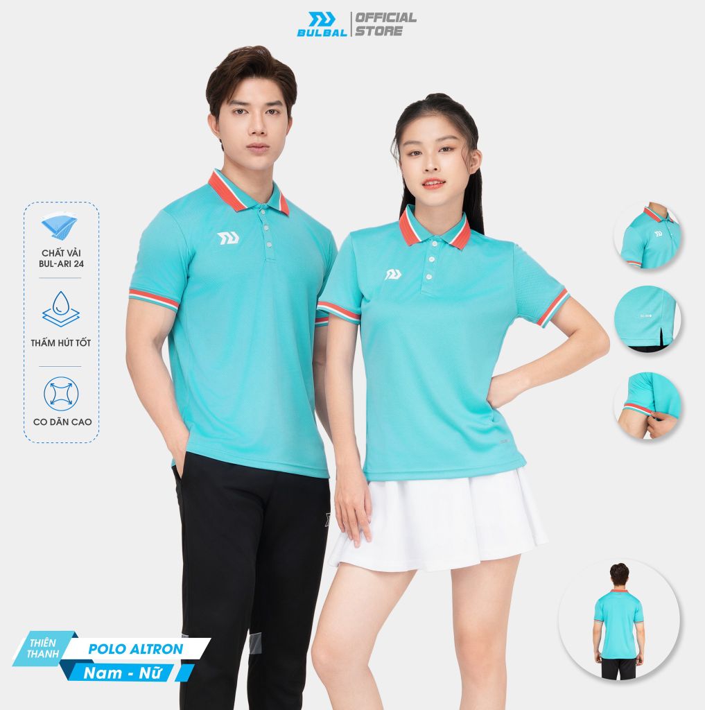 Áo Polo Altron Pl06 Unisex