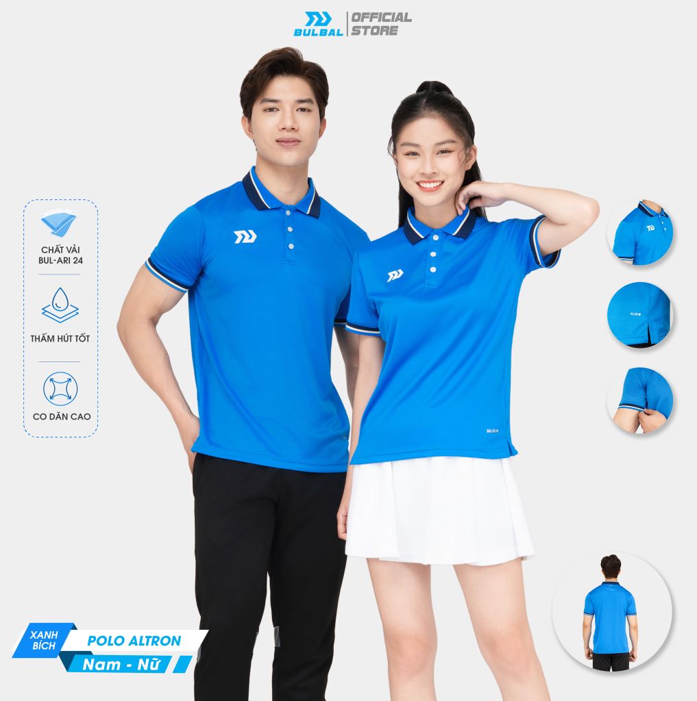 Áo Polo Altron Pl06 Unisex