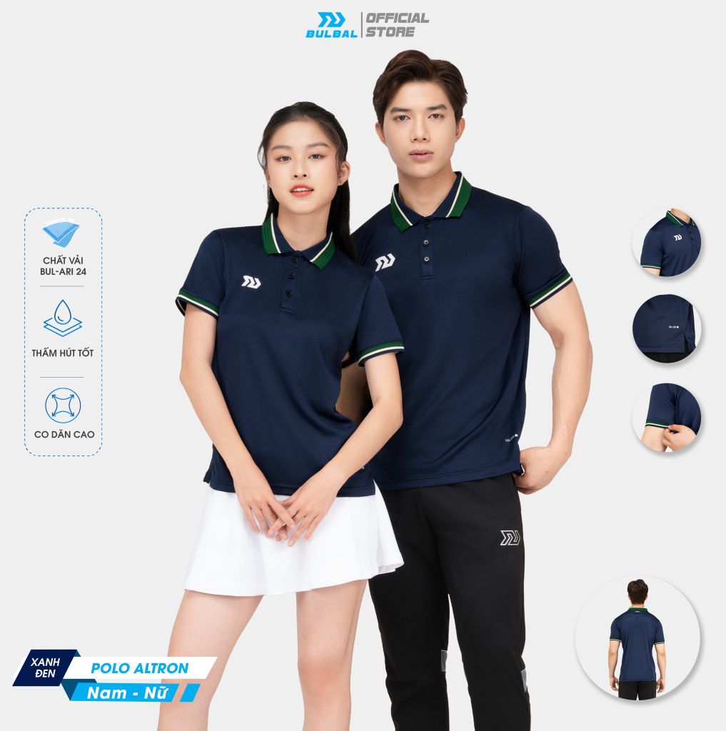 Áo Polo Altron Pl06 Unisex