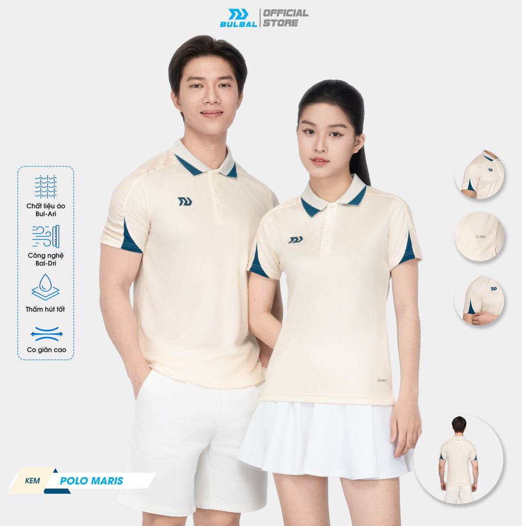 Áo Polo Maris Unisex