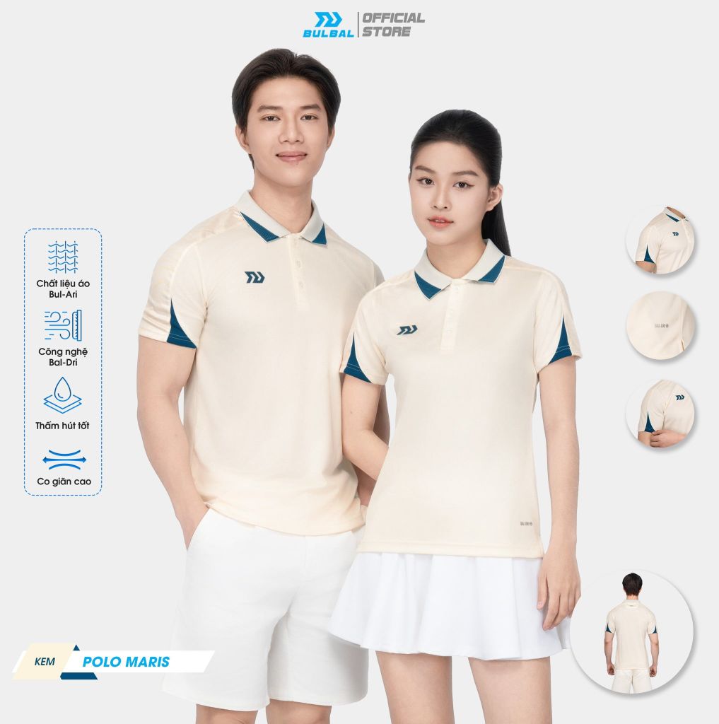 Áo Polo Maris Unisex