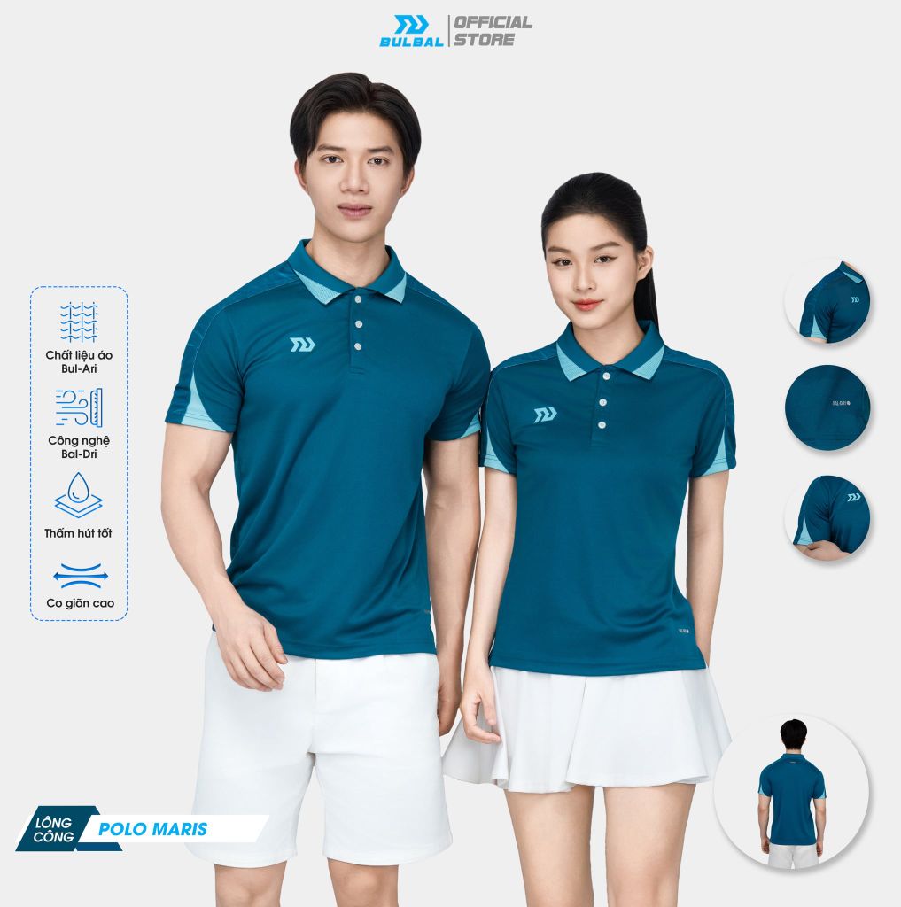 Áo Polo Maris Unisex