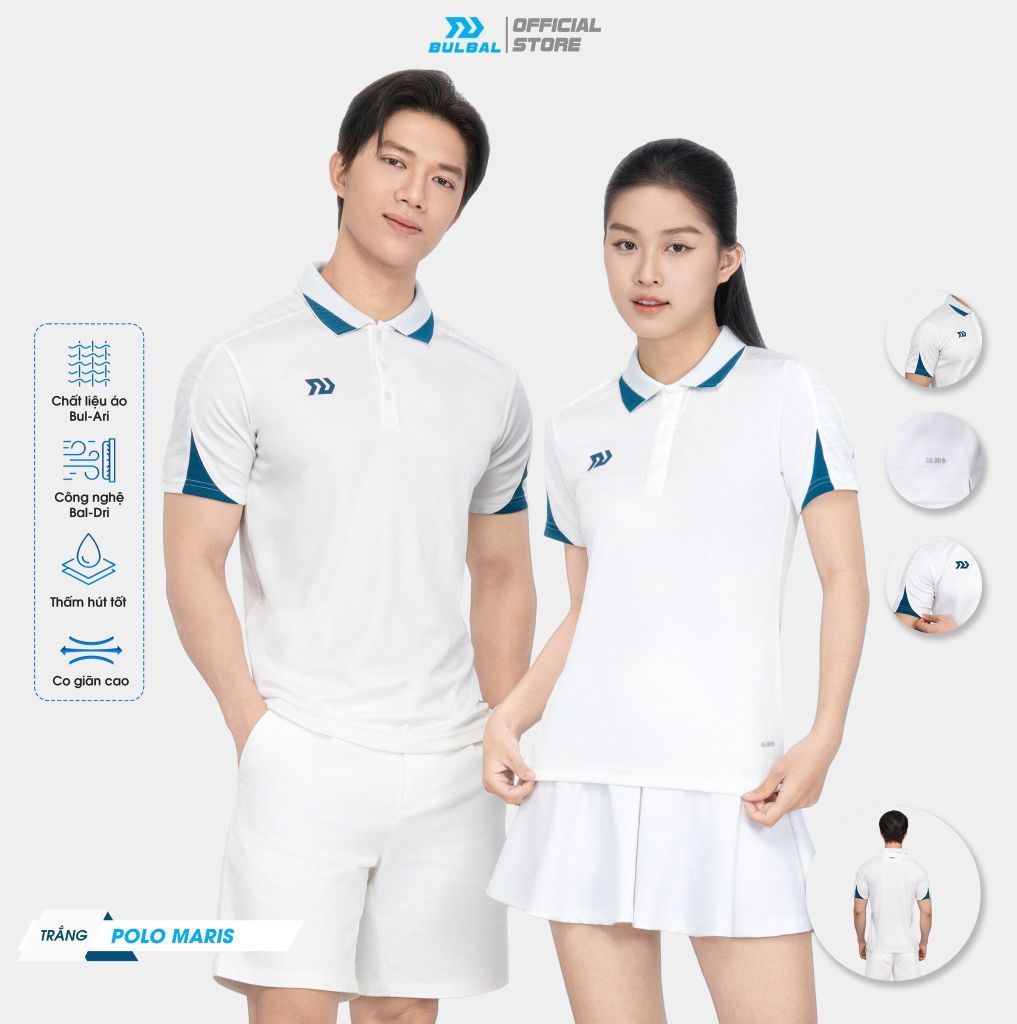 Áo Polo Maris Unisex